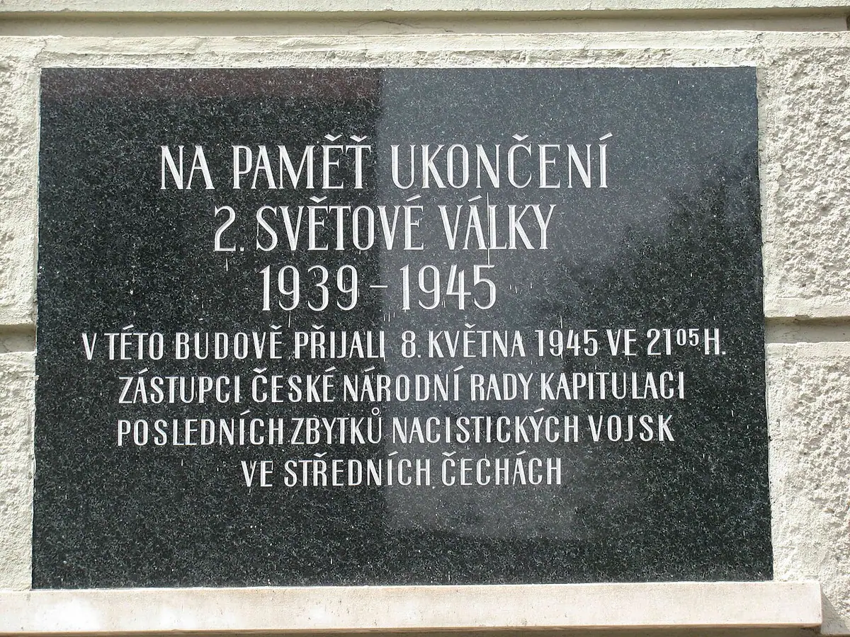 Budova školy: Gymnázium Český Brod
