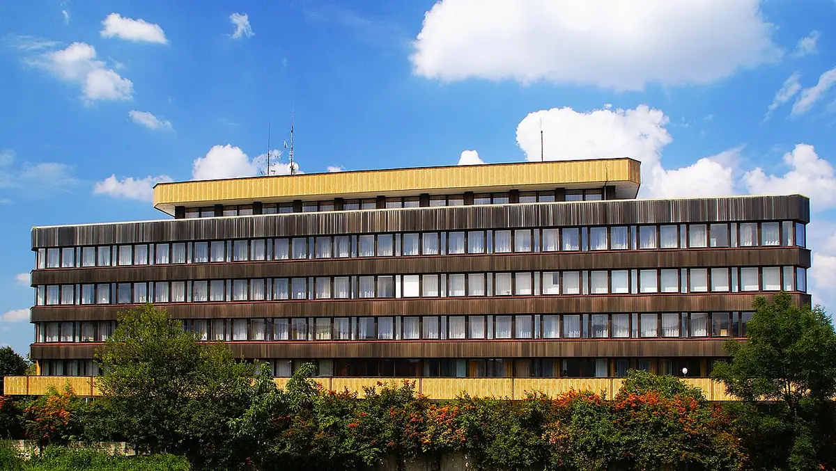School building: Konzervatoř Pardubice