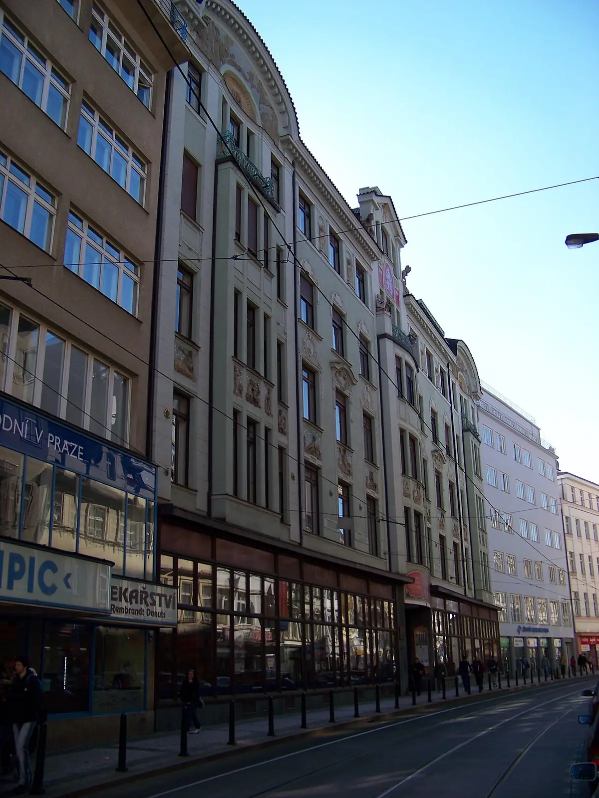 Budova školy: School for Future